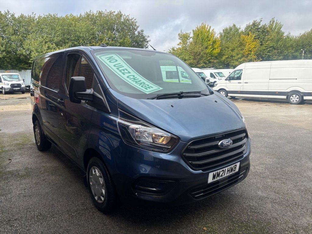Used Ford Transit Custom 2021 for sale - 75801632: Photo 7