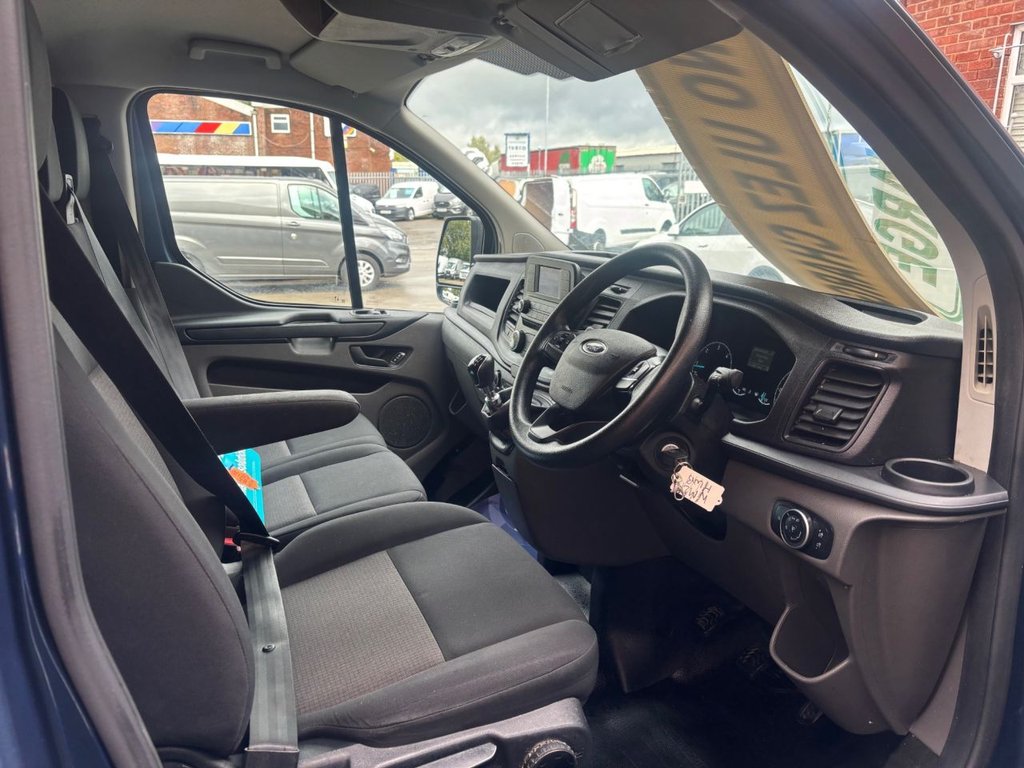 Used Ford Transit Custom 2021 for sale - 75801632: Photo 8