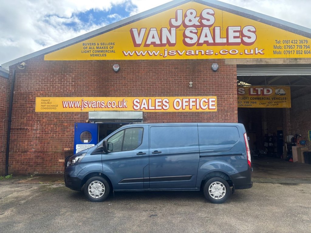 Used Ford Transit Custom 2021 for sale - 75801632: Photo 9