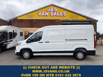 Used Maxus Deliver 9 2022 for sale - 78763817: Photo