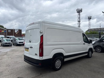 Used Maxus Deliver 9 2022 for sale - 78763817: Photo