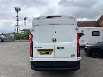 Used Maxus Deliver 9 2022 for sale - 78763817: Photo