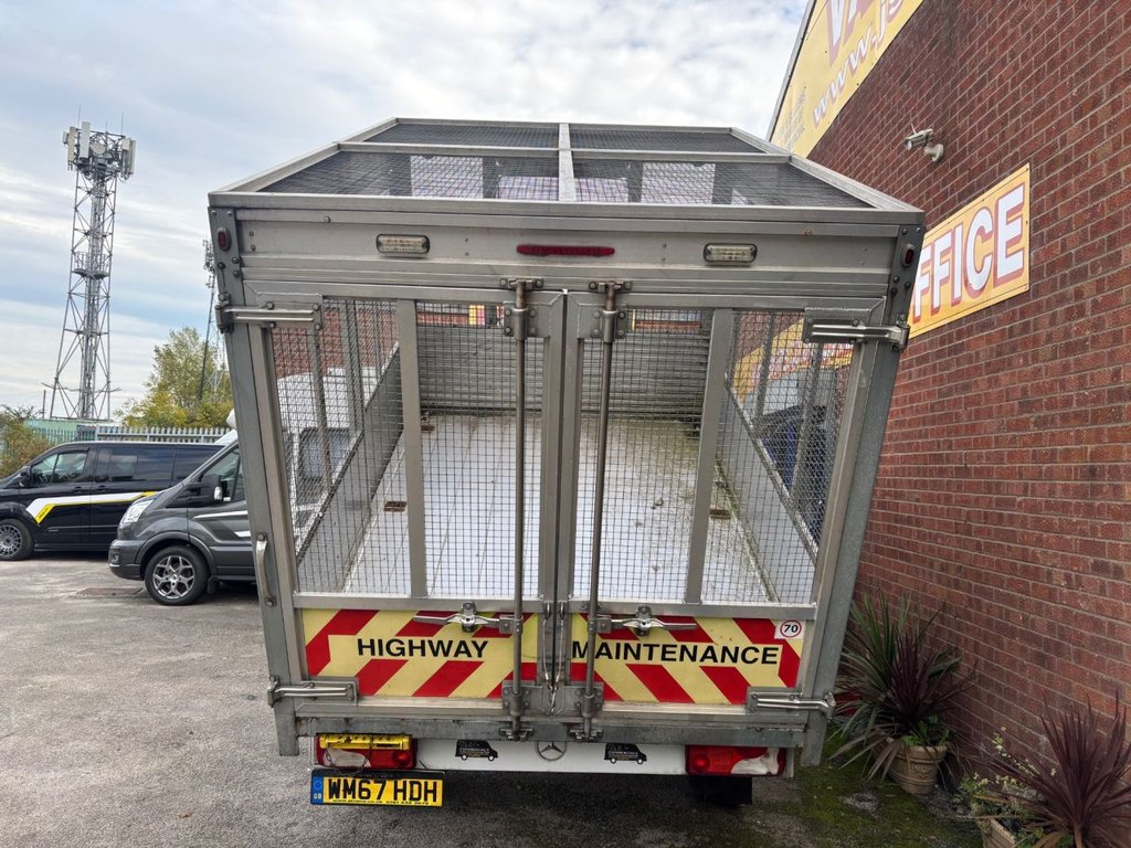 Used Mercedes-Benz Sprinter 2018 for sale - 76147431: Photo 10