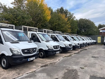 Used Mercedes-Benz Sprinter 2018 for sale - 76147431: Photo 2