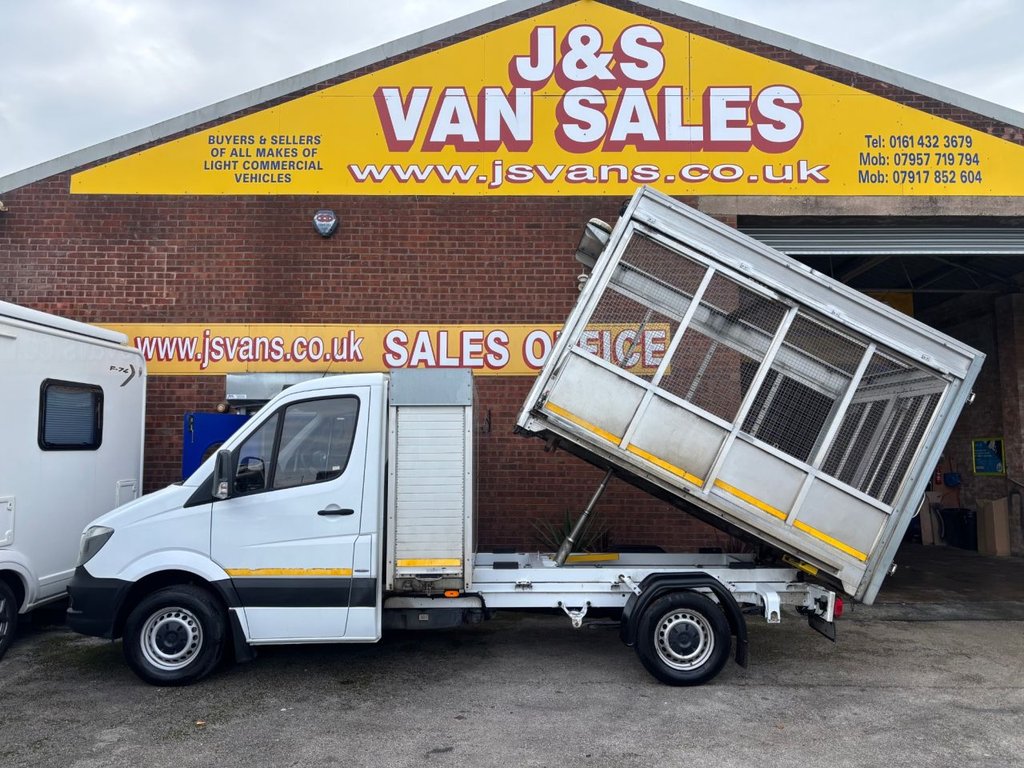 Used Mercedes-Benz Sprinter 2018 for sale - 76147431: Photo 8
