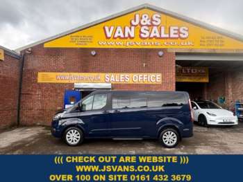 Used Ford Tourneo Custom 2020 for sale - 74638626: Photo