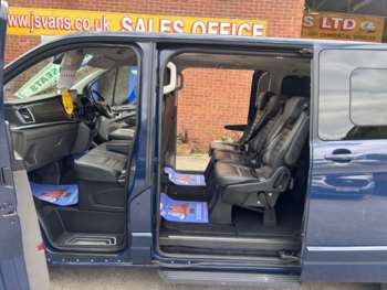 Used Ford Tourneo Custom 2020 for sale - 74638626: Photo