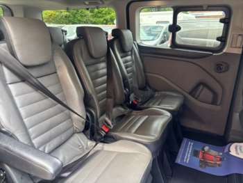 Used Ford Tourneo Custom 2020 for sale - 74638626: Photo