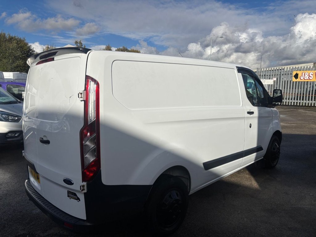 Used Ford Transit Custom 2017 for sale - 76345532: Photo 11