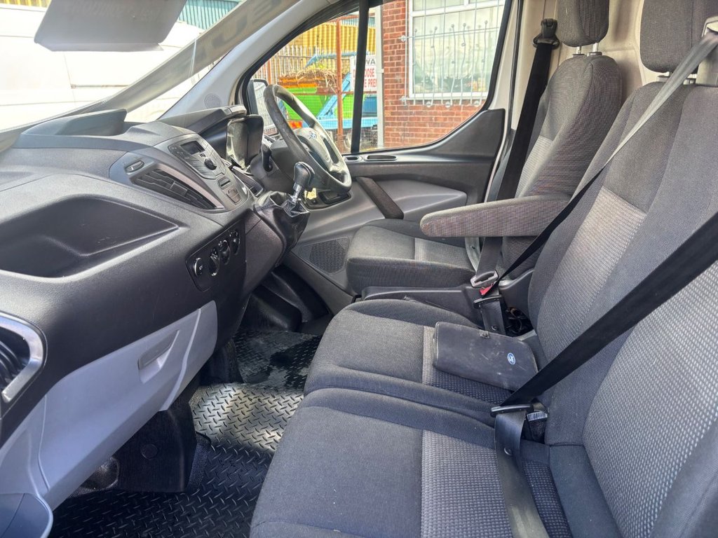 Used Ford Transit Custom 2017 for sale - 76345532: Photo 12