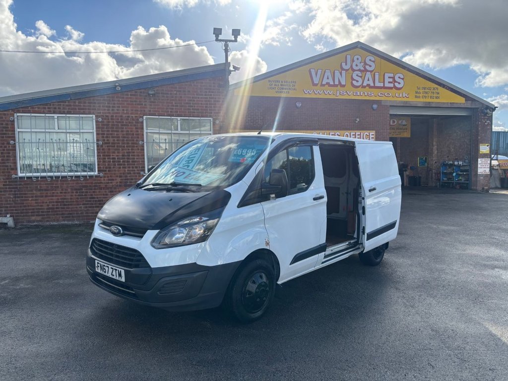 Used Ford Transit Custom 2017 for sale - 76345532: Photo 13