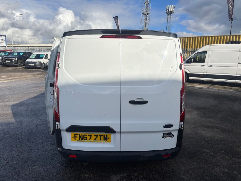 Used Ford Transit Custom 2017 for sale - 76345532: Photo 5