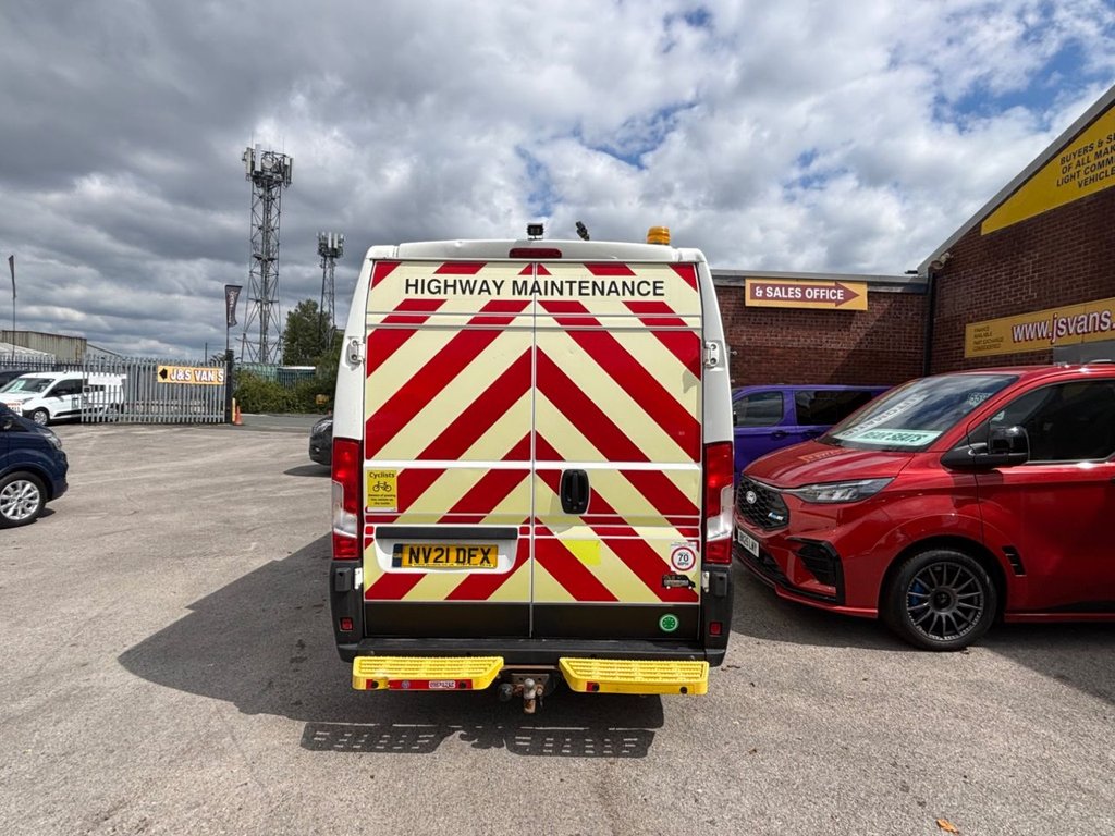 Used Peugeot Boxer 2021 for sale - 76783436: Photo 10