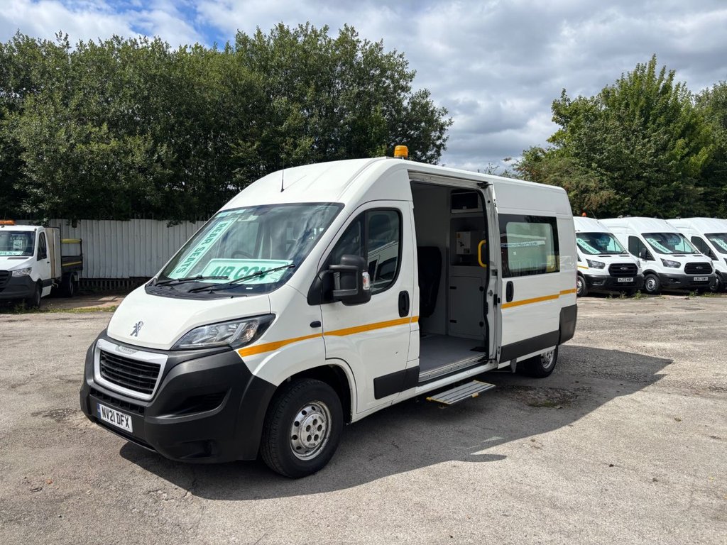 Used Peugeot Boxer 2021 for sale - 76783436: Photo 11