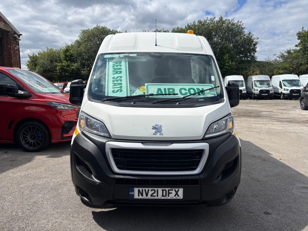 Used Peugeot Boxer 2021 for sale - 76783436: Photo 15