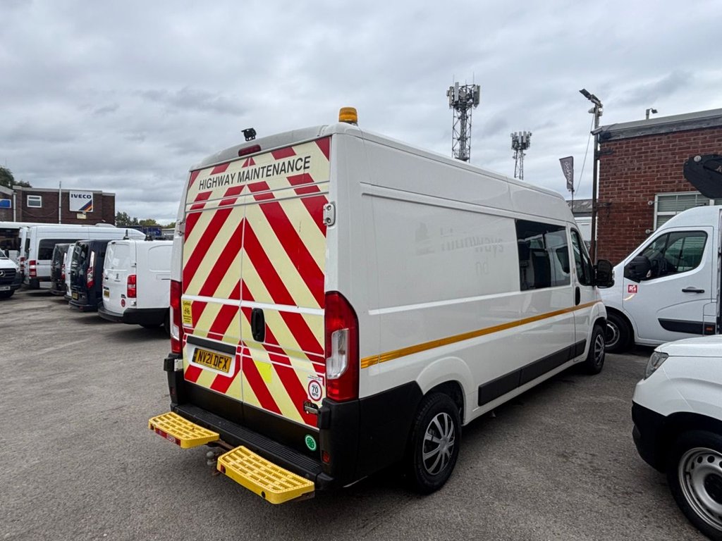 Used Peugeot Boxer 2021 for sale - 76783436: Photo 17