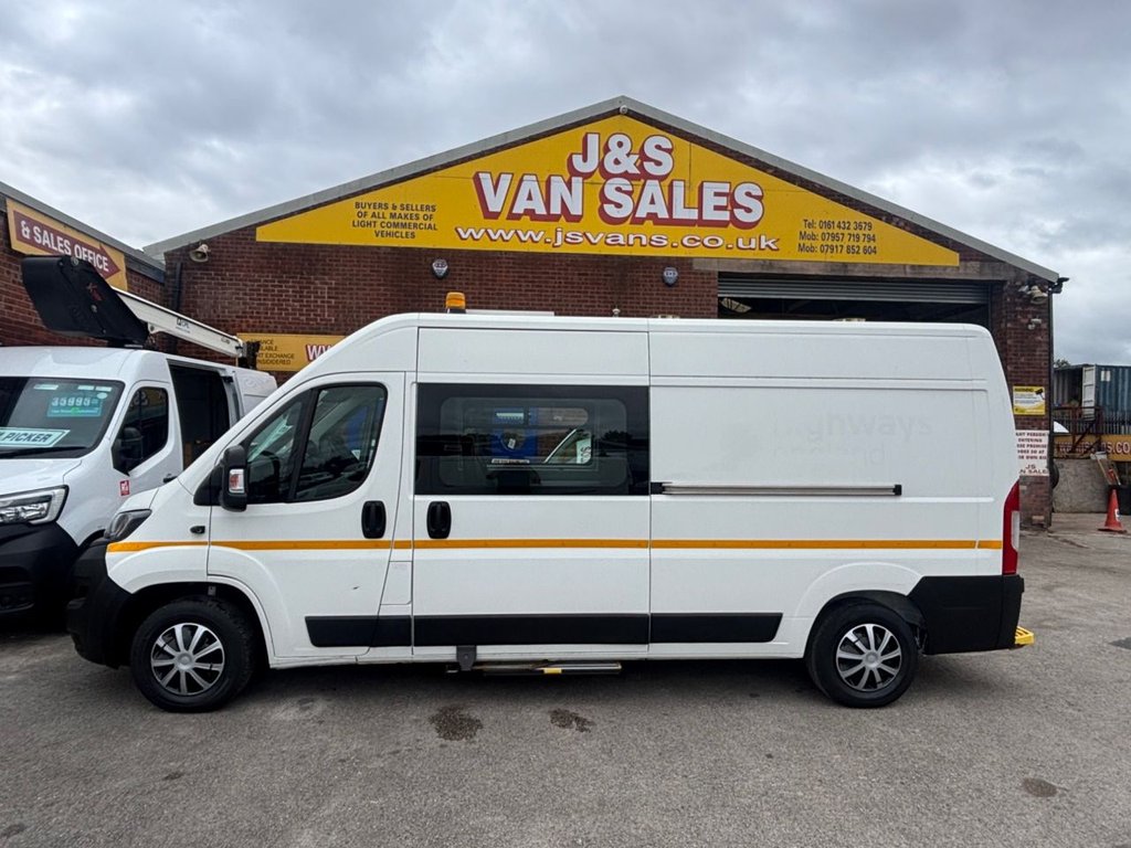 Used Peugeot Boxer 2021 for sale - 76783436: Photo 18