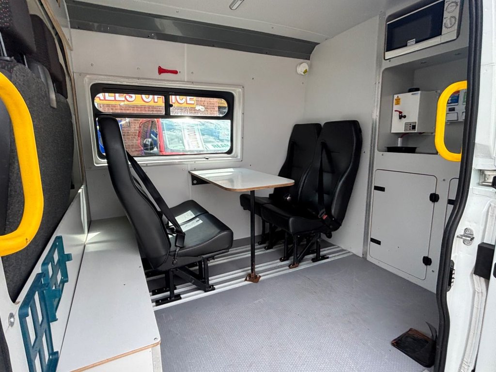 Used Peugeot Boxer 2021 for sale - 76783436: Photo 2