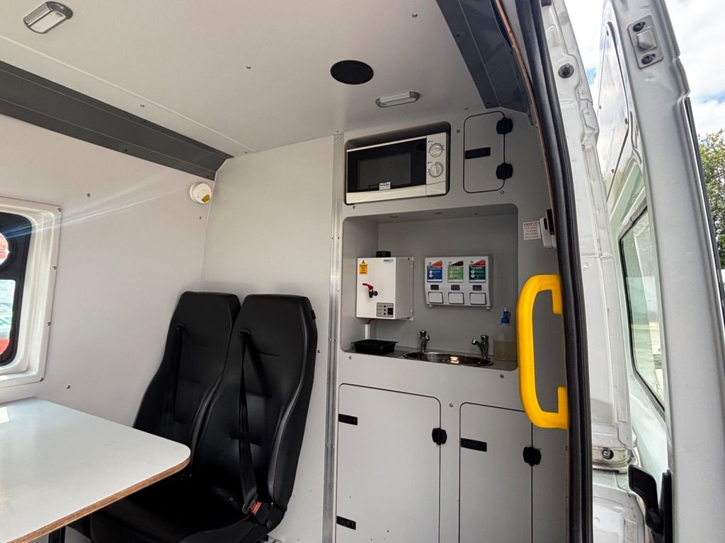 Used Peugeot Boxer 2021 for sale - 76783436: Photo 3