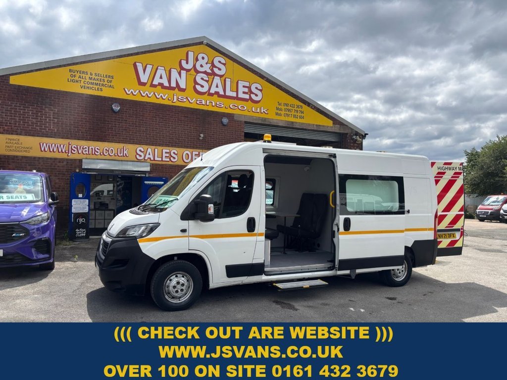 Used Peugeot Boxer 2021 for sale - 76783436: Photo 7