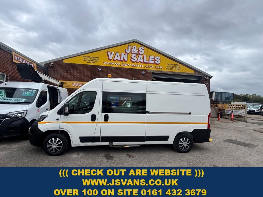 Used Peugeot Boxer 2021 for sale - 76783436: Photo 8