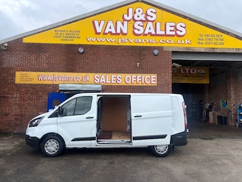 Used Ford Transit Custom 2021 for sale - 75832668: Photo