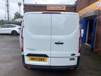 Used Ford Transit Custom 2021 for sale - 75832668: Photo