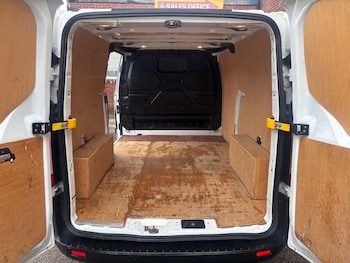 Used Ford Transit Custom 2021 for sale - 75832668: Photo