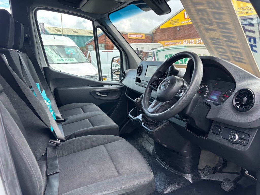 Used Mercedes-Benz Sprinter 2023 for sale - 76900264: Photo 12
