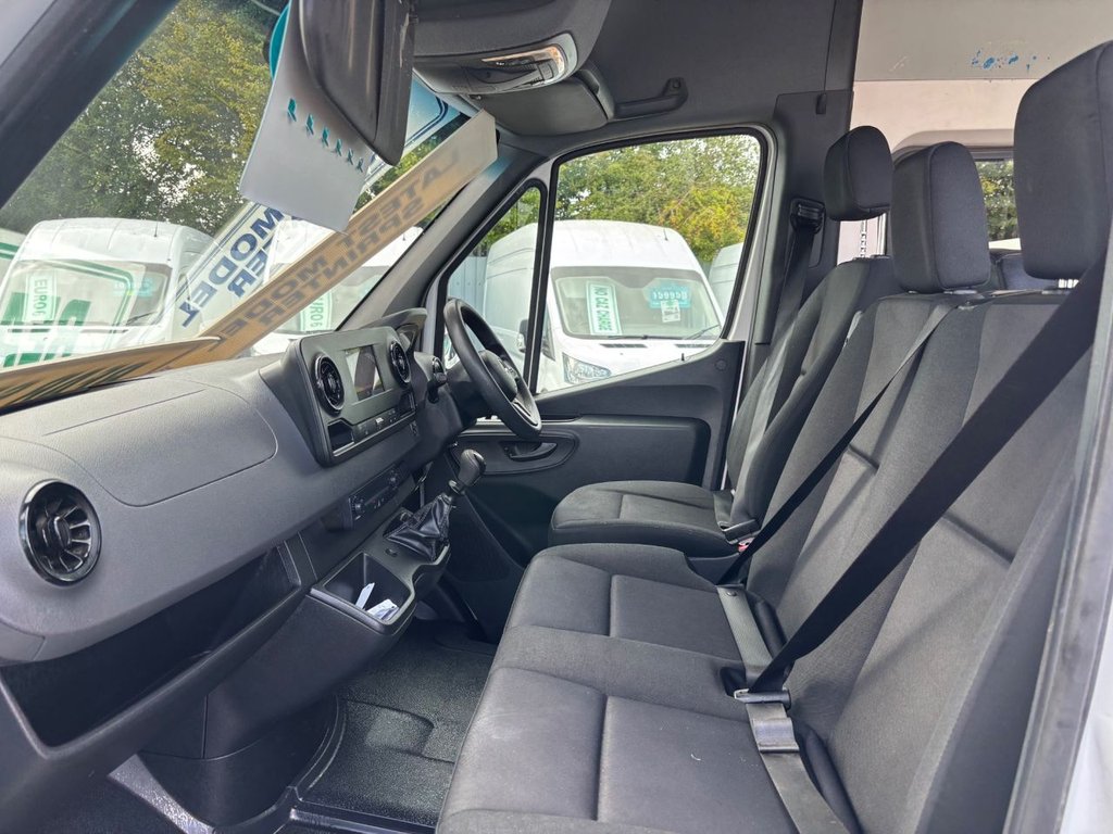 Used Mercedes-Benz Sprinter 2023 for sale - 76900264: Photo 14