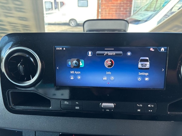 Used Mercedes-Benz Sprinter 2025 for sale - 75653667: Photo 12