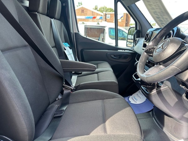 Used Mercedes-Benz Sprinter 2025 for sale - 75653667: Photo 18