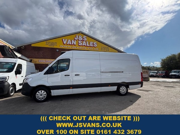 Used Mercedes-Benz Sprinter 2025 for sale - 75653667: Photo 1