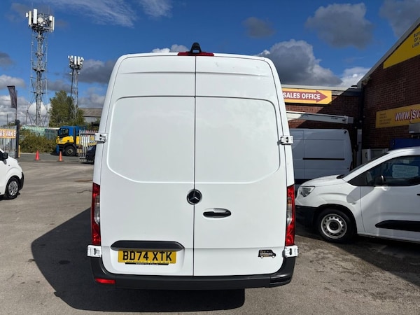 Used Mercedes-Benz Sprinter 2025 for sale - 75653667: Photo 3