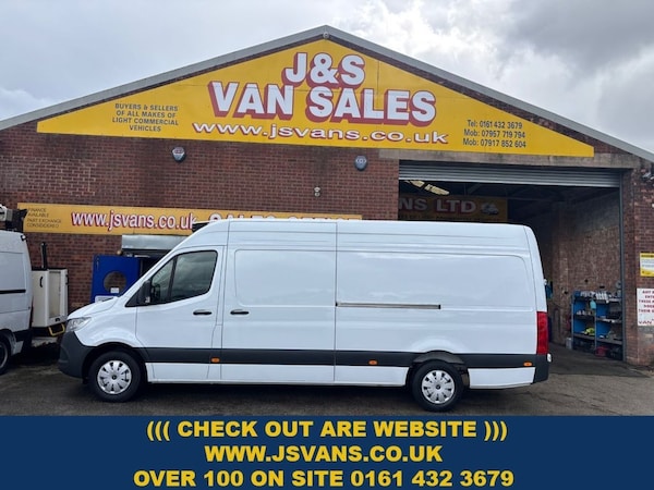 Used Mercedes-Benz Sprinter 2025 for sale - 75653667: Photo 7