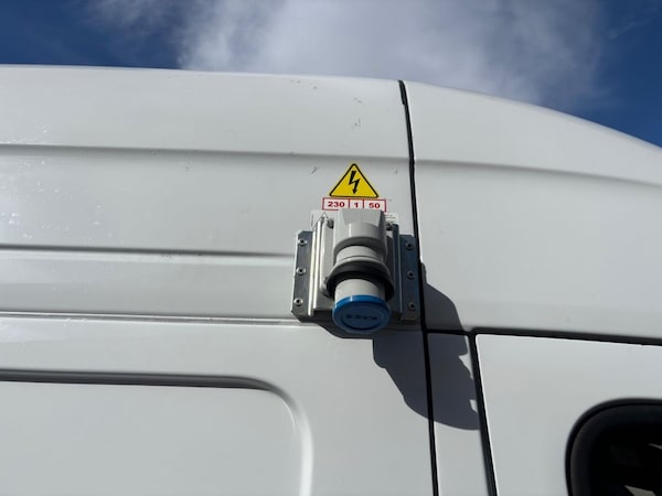 Used Mercedes-Benz Sprinter 2025 for sale - 75653667: Photo 9