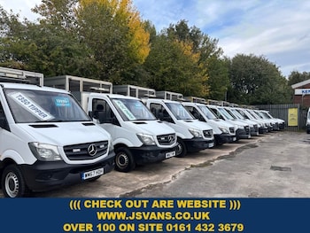 Mercedes-Benz - Sprinter