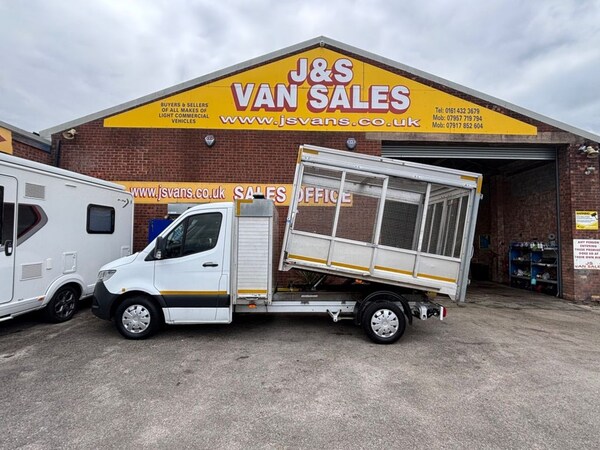 Used Mercedes-Benz Sprinter 2018 for sale - 76185095: Photo 2