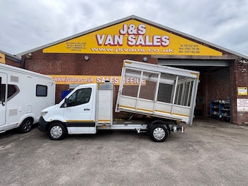 Used Mercedes-Benz Sprinter 2018 for sale - 76185095: Photo 2
