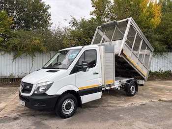 Used Mercedes-Benz Sprinter 2018 for sale - 76009414: Photo