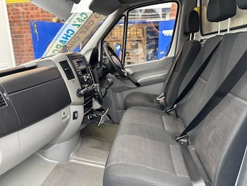 Used Mercedes-Benz Sprinter 2018 for sale - 76009414: Photo
