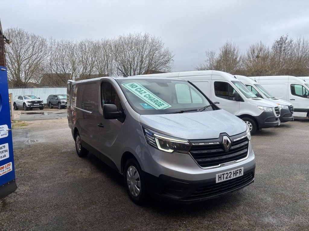 Used Renault Trafic 2022 for sale - 77408402: Photo 12