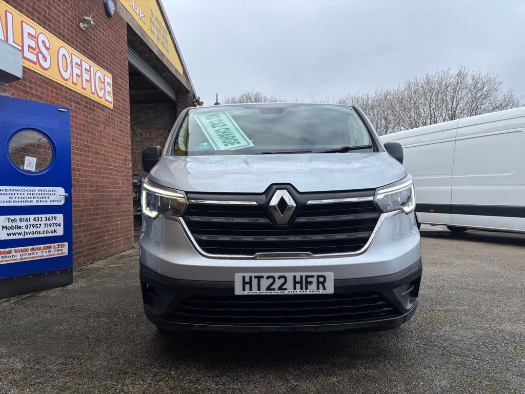 Used Renault Trafic 2022 for sale - 77408402: Photo 17