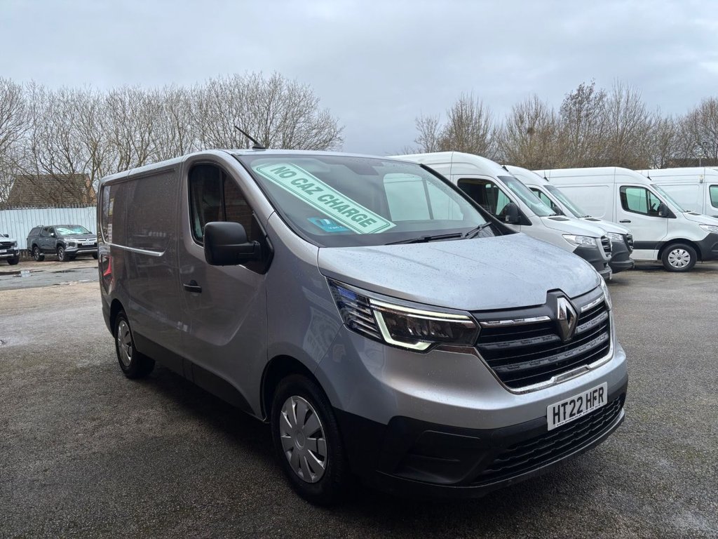 Used Renault Trafic 2022 for sale - 77408402: Photo 18