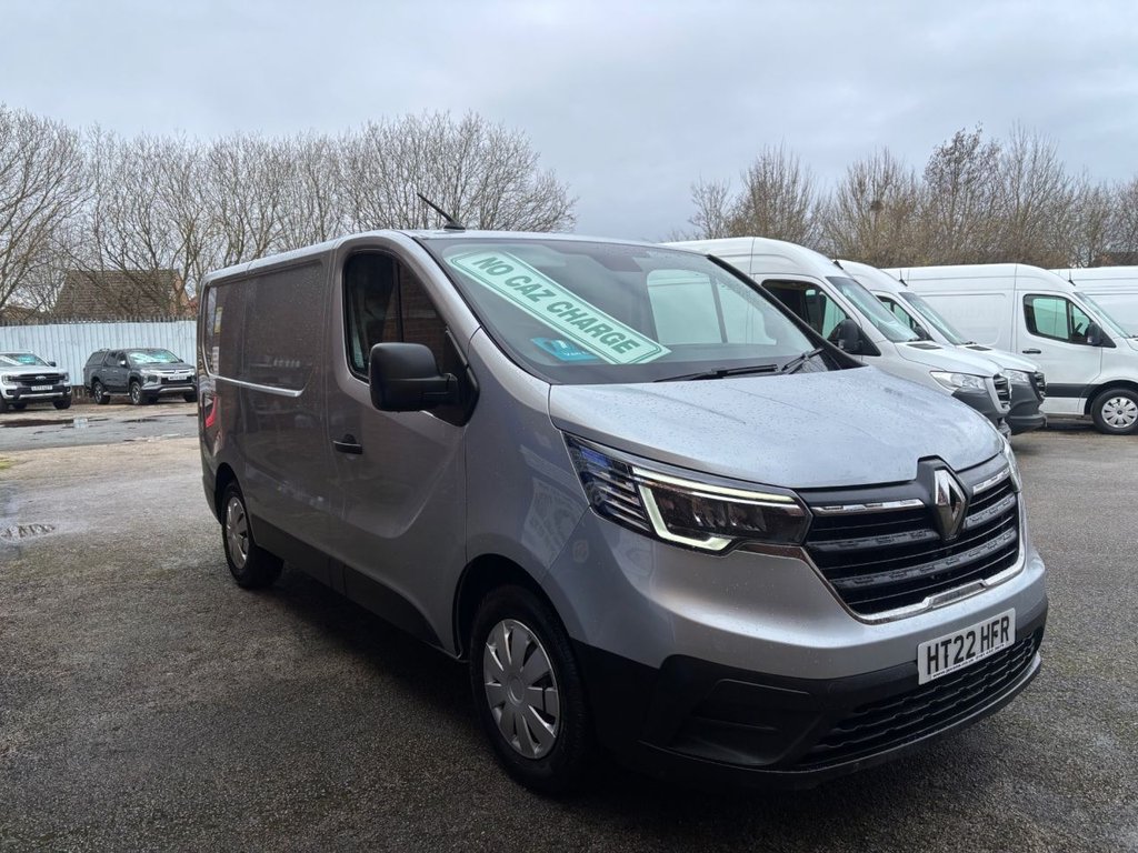 Used Renault Trafic 2022 for sale - 77408402: Photo 19