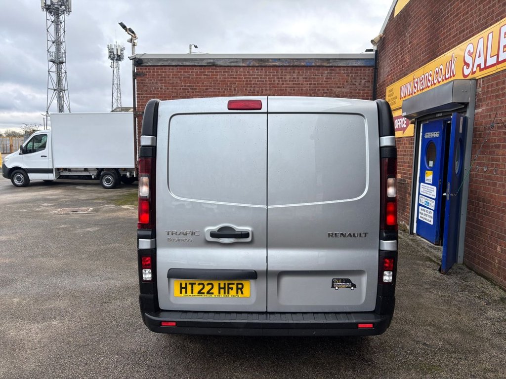 Used Renault Trafic 2022 for sale - 77408402: Photo 8