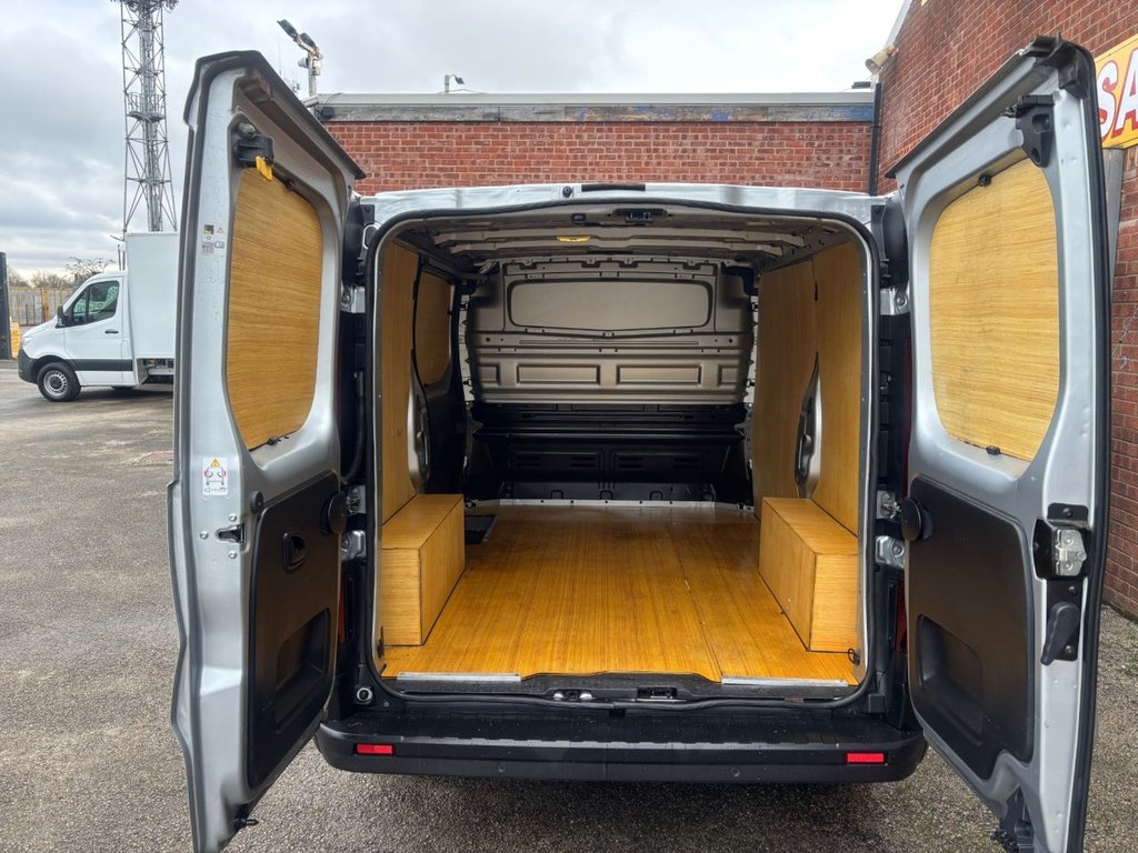 Used Renault Trafic 2022 for sale - 77408402: Photo 9