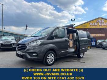 Used Ford Transit Custom 2023 for sale - 74404744: Photo