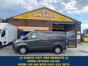 Used Ford Transit Custom 2023 for sale - 74404744: Photo