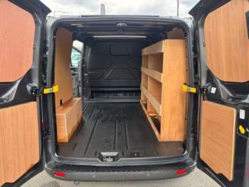 Used Ford Transit Custom 2023 for sale - 74404744: Photo